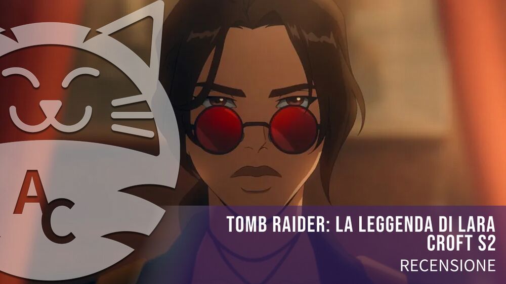 Tomb Raider: La Leggenda di Lara Croft